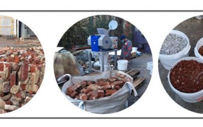 Matériaux issus des démolitions